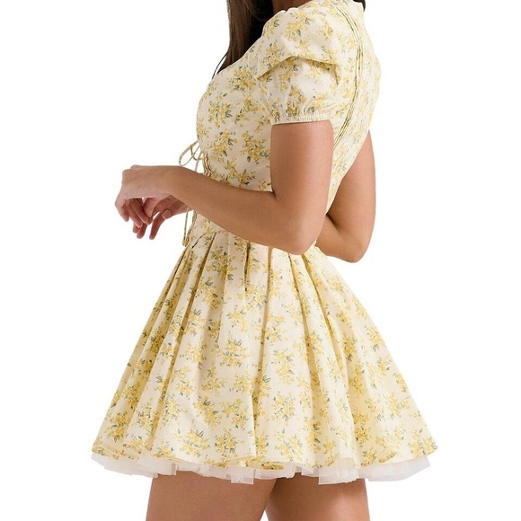 Imani Dress - House of CB - Picture 2 of 9